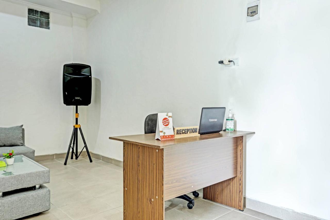 Oyo 91080 Kubu D&D Guesthouse スミニャック エクステリア 写真